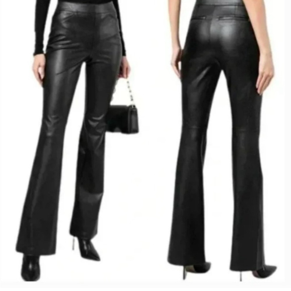 SPANX Pull on Flares XS